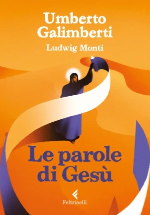 Le Parole Di Gesu' fronte