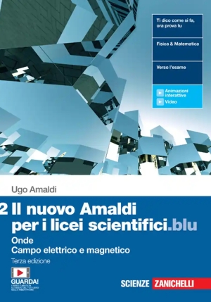 Nuovo Amaldi Per Licei Scientifici.blu  2 fronte