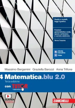 Matematica .blu 2.0  4 fronte