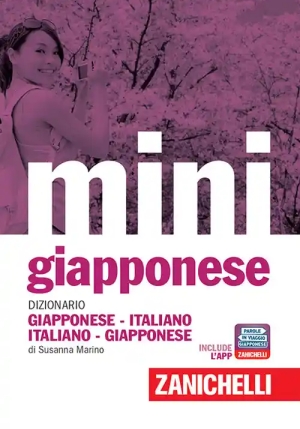 Mini Di Giapponese. Dizionario Giapponese-italiano Italiano-giapponese. Con Contenuto Digitale (fornito Elettronicamente) (il) fronte