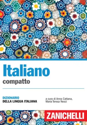 Italiano Compatto. Dizionario Della Lingua Italiana fronte