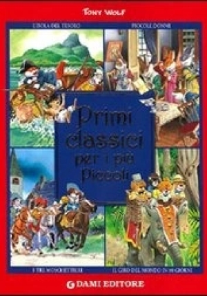 Primi Classici Per I Piu' Piccoli fronte