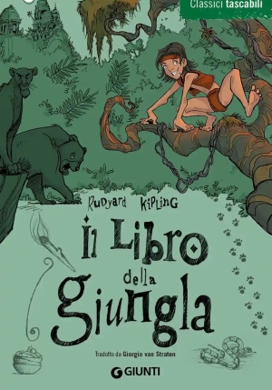 Libro Della Giungla (il) fronte