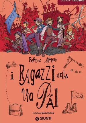 Ragazzi Di Via P?l (i) fronte