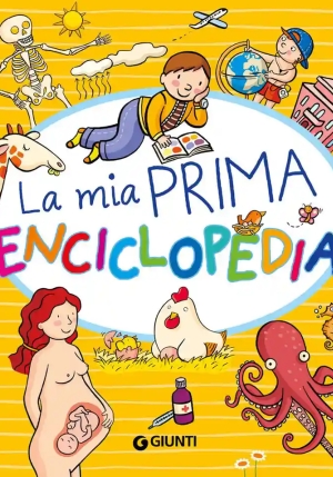 Mia Prima Enciclopedia (la) fronte