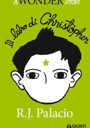 Il Libro Di Christopher fronte