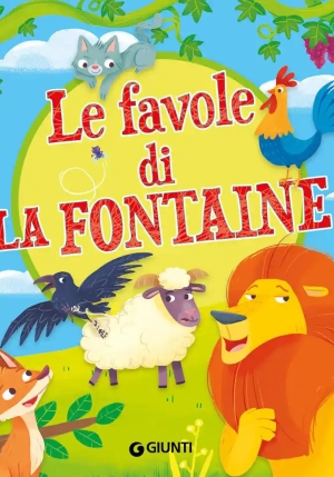 Favole Di La Fontaine. Ediz. Illustrata (le) fronte