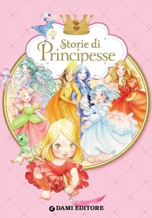 Storie Di Principesse fronte