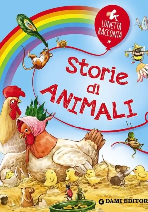 Storie Di Animali fronte