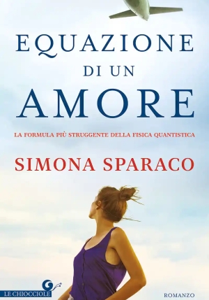 Equazione Di Un Amore fronte