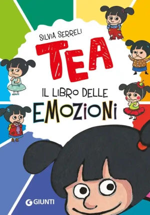 Libro Delle Emozioni. Tea. Ediz. A Colori (il) fronte