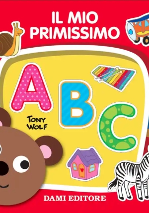 Mio Primissimo Abc (il) fronte