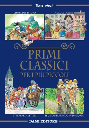 Primi Classici Per I Piu' Piccoli fronte