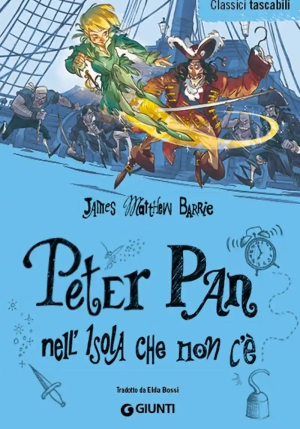 Peter Pan Nell'isola Che Non C'? fronte