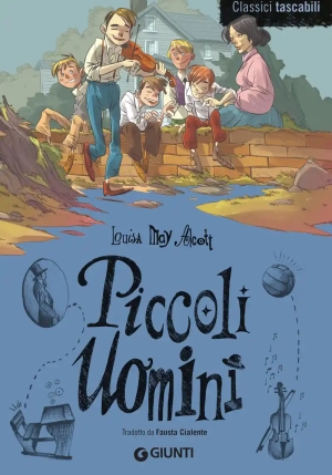 Piccoli Uomini fronte