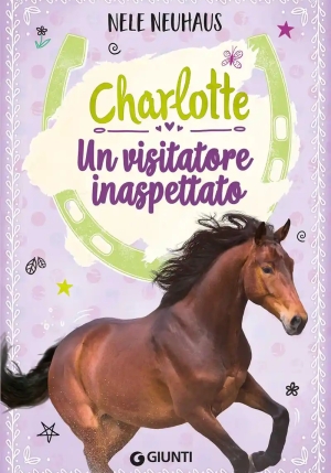 Charlotte - Un Visitatore Inaspettato fronte