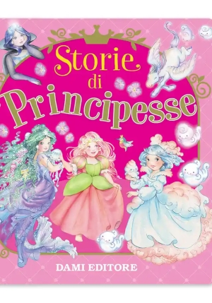 Storie Di Principesse fronte