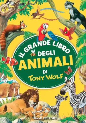 Il Grande Libro Degli Animali fronte