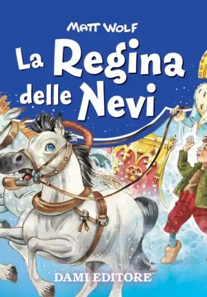 La Regina Delle Nevi fronte