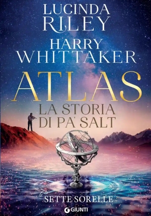 Atlas - La Storia Di Pa' Salt fronte