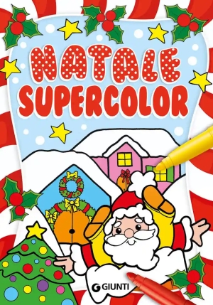 Natale Supercolor fronte