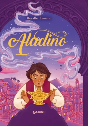 Aladino fronte