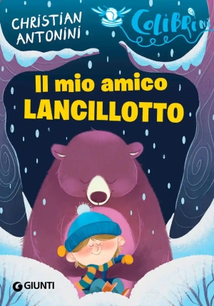 Mio Amico Lancillotto (il) fronte