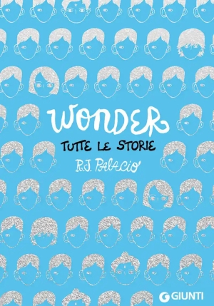 Wonder - Tutte Le Storie fronte