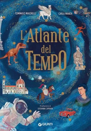 L'atlante Del Tempo fronte