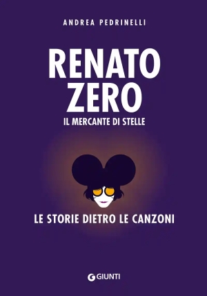 Renato Zero - Il Mercante Di Stelle fronte