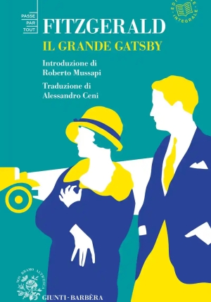 Grande Gatsby. Ediz. Integrale (il) fronte