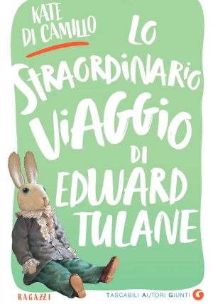 Lo Straordinario Viaggio Di Edward Tulane fronte