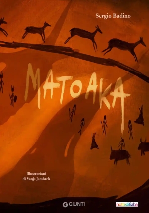 Matoaka. Pocahontas (notte Di Fiaba) fronte