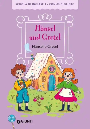 Hansel And Gretel. Con Qr Code fronte