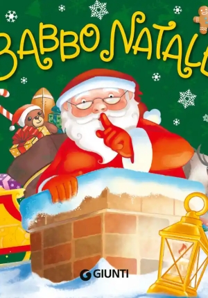 Babbo Natale fronte