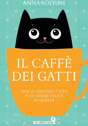 Caff? Dei Gatti (il) fronte