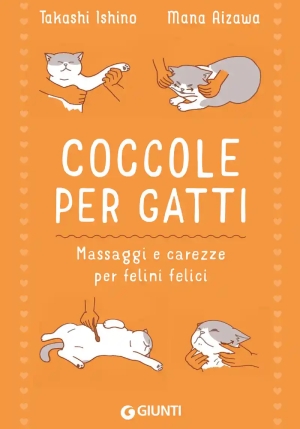 Coccole Per Gatti fronte