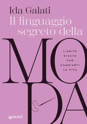 Linguaggio Segreto Della Moda (il) fronte