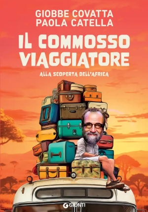 Commosso Viaggiatore. Alla Scoperta Dell'africa (il) fronte