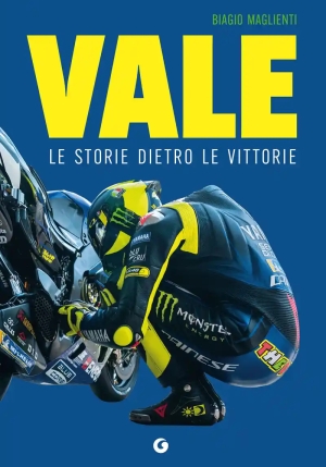 Valentino Rossi fronte