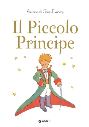 Piccolo Principe (il) fronte