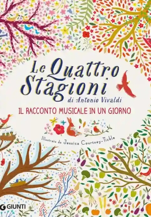 Quattro Stagioni Di Antonio Vivaldi (le) fronte