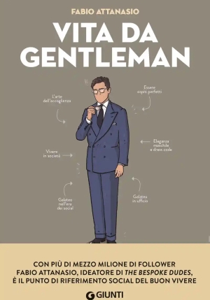 Vita Da Gentleman fronte