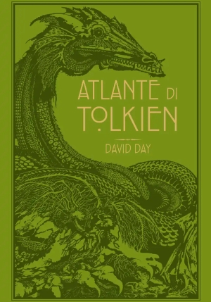 Atlante Di Tolkien fronte