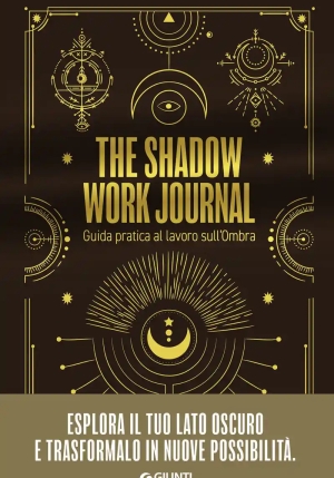 The Shadow Work Journal fronte