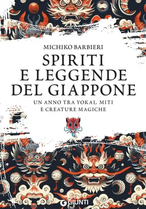 Spiriti E Leggende Del Giappone fronte