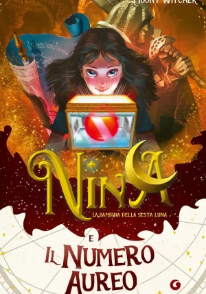 Nina - Il Numero Aureo fronte