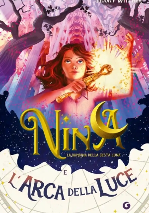 Nina - L'arca Di Luce fronte