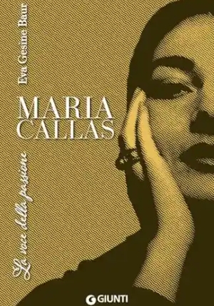 Maria Callas fronte