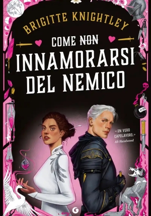 Come (non) Innamorarsi Del Nemico fronte